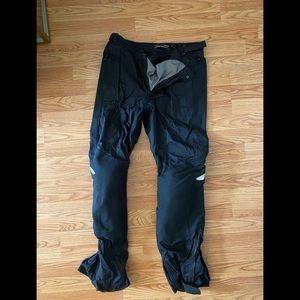 Mens BMW motorrad comfort shell pants